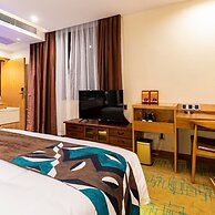 James Joyce Coffetel Foshan Zhangcha