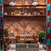 James Joyce Coffetel Foshan Zhangcha