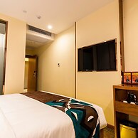 James Joyce Coffetel Foshan Zhangcha