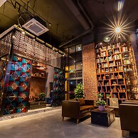 James Joyce Coffetel Foshan Zhangcha