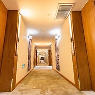 James Joyce Coffetel Foshan Zhangcha