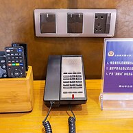 James Joyce Coffetel Foshan Zhangcha