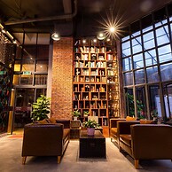 James Joyce Coffetel Foshan Zhangcha