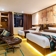 James Joyce Coffetel Foshan Zhangcha