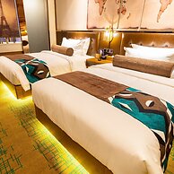 James Joyce Coffetel Foshan Zhangcha