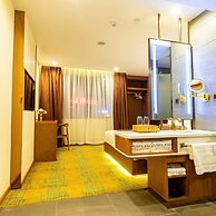 James Joyce Coffetel Foshan Zhangcha