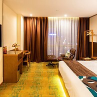 James Joyce Coffetel Foshan Zhangcha