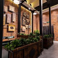 James Joyce Coffetel Foshan Zhangcha