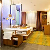 James Joyce Coffetel Foshan Zhangcha