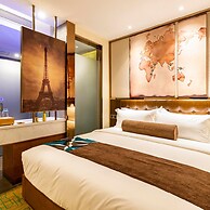 James Joyce Coffetel Foshan Zhangcha