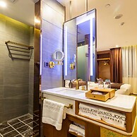 James Joyce Coffetel Foshan Zhangcha