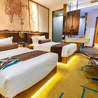 James Joyce Coffetel Foshan Zhangcha