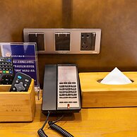 James Joyce Coffetel Foshan Zhangcha