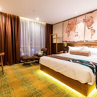 James Joyce Coffetel Foshan Zhangcha