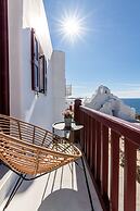 Sunset Paraportiani Rooms