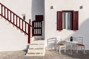 Sunset Paraportiani Rooms