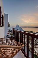 Sunset Paraportiani Rooms