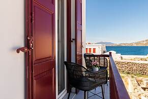 Sunset Paraportiani Rooms