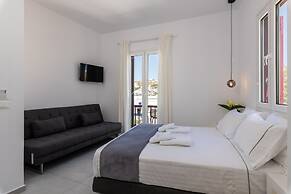 Sunset Paraportiani Rooms