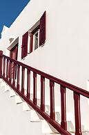 Sunset Paraportiani Rooms