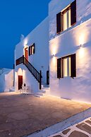 Sunset Paraportiani Rooms