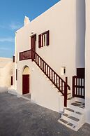 Sunset Paraportiani Rooms