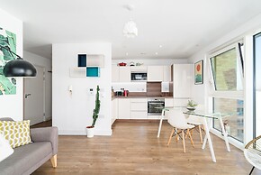 JOIVY Lovely Studio Flat with Terrace in Southeast London