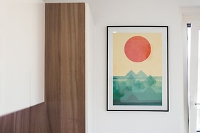 JOIVY Lovely Studio Flat with Terrace in Southeast London