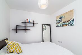 JOIVY Lovely Studio Flat with Terrace in Southeast London
