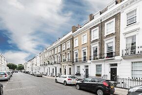 JOIVY Pimlico Flat with Terrace for 3