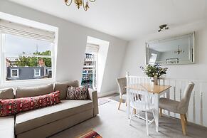 JOIVY Pimlico Flat with Terrace for 3