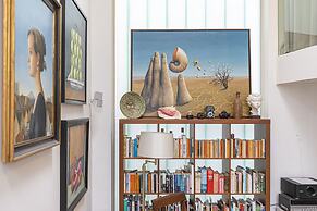 JOIVY Artsy Studio Flat in Fulham near River Thames