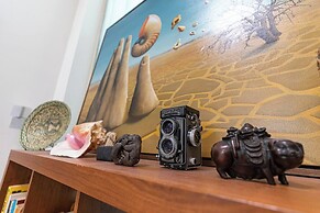 JOIVY Artsy Studio Flat in Fulham near River Thames