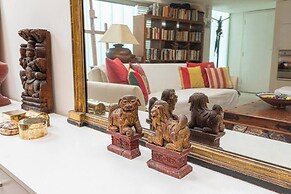 JOIVY Artsy Studio Flat in Fulham near River Thames