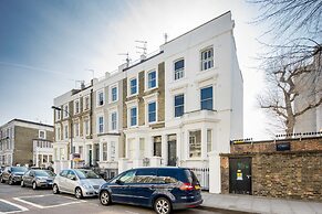 JOIVY Charming 1 Bed Flat, Sleeps 4