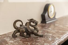 JOIVY Charming 1 Bed Flat, Sleeps 4