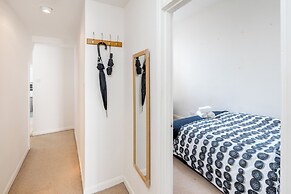 JOIVY Charming 1 Bed Flat, Sleeps 4