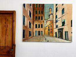 City Centre Apartment in Genova grechierco - CasaViva