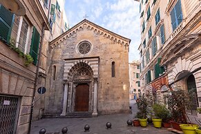 Casaviva - Vico Del Teatro Nazionale Genova