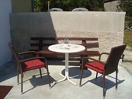 Apartment Justina-Labin-quiet place