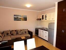 Apartments Holiday Budva