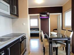 Apartments Holiday Budva