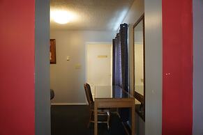 The Mighty Fraser Motel