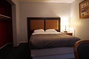 The Mighty Fraser Motel