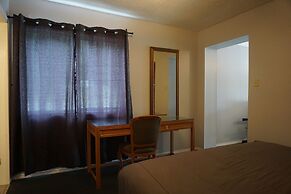 The Mighty Fraser Motel