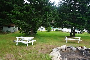 The Mighty Fraser Motel