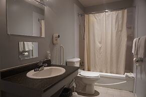 The Mighty Fraser Motel