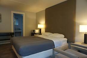 The Mighty Fraser Motel