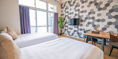 Hotel Tomas Asahibashi Station