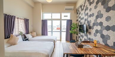 Hotel Tomas Asahibashi Station